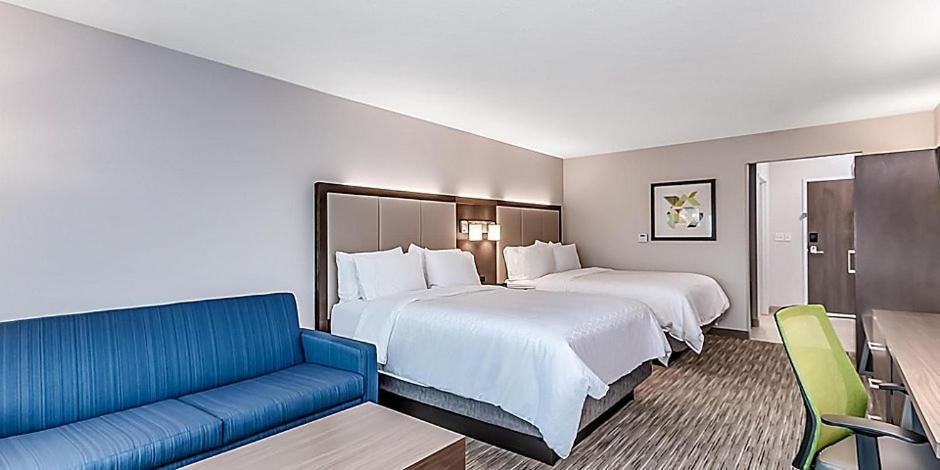 Holiday Inn Express & Suites - Brighton By Ihg Ngoại thất bức ảnh
