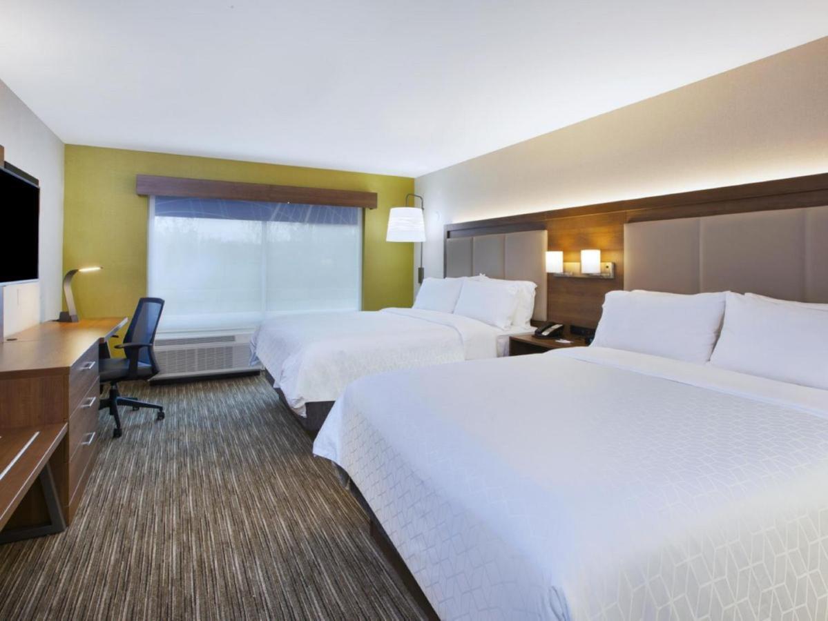 Holiday Inn Express & Suites - Brighton By Ihg Ngoại thất bức ảnh