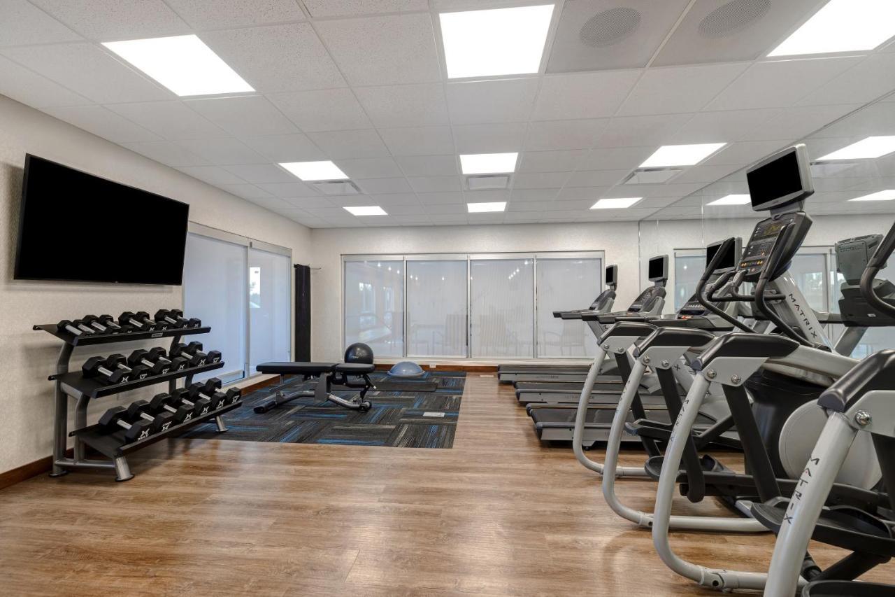 Holiday Inn Express & Suites - Brighton By Ihg Ngoại thất bức ảnh