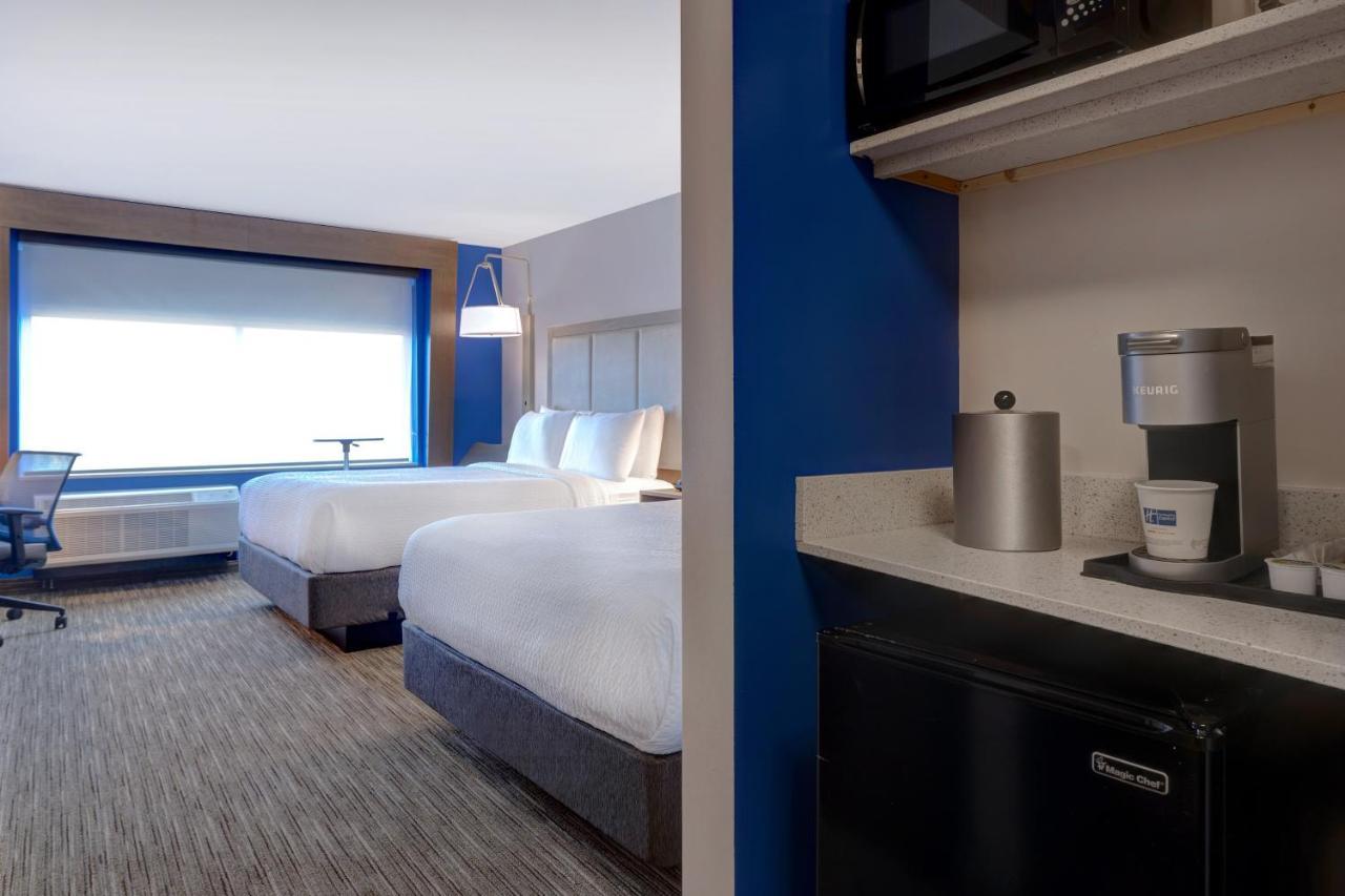 Holiday Inn Express & Suites - Brighton By Ihg Ngoại thất bức ảnh