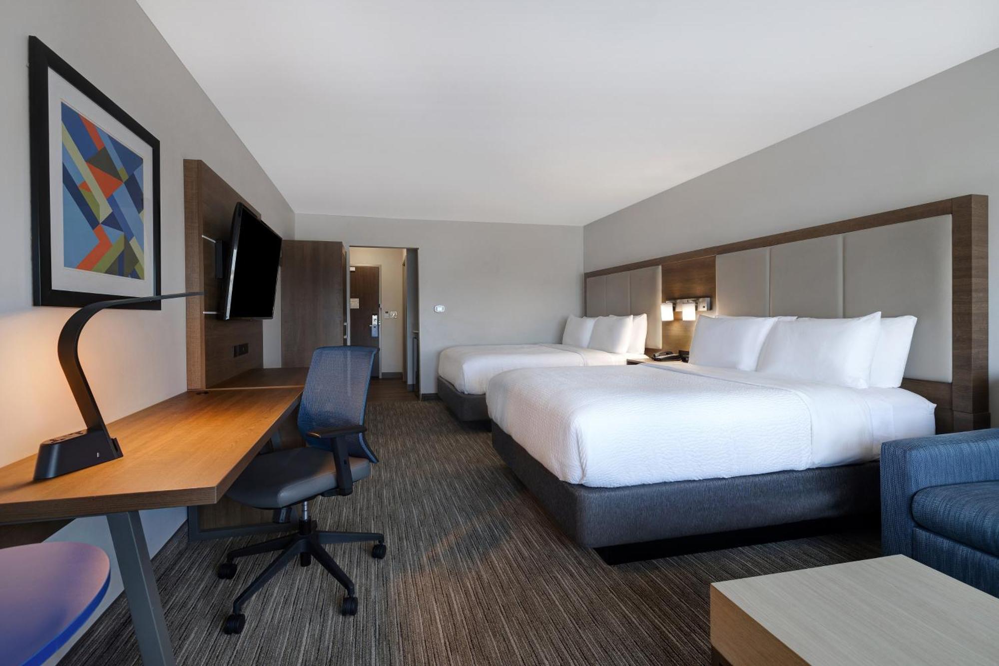 Holiday Inn Express & Suites - Brighton By Ihg Ngoại thất bức ảnh