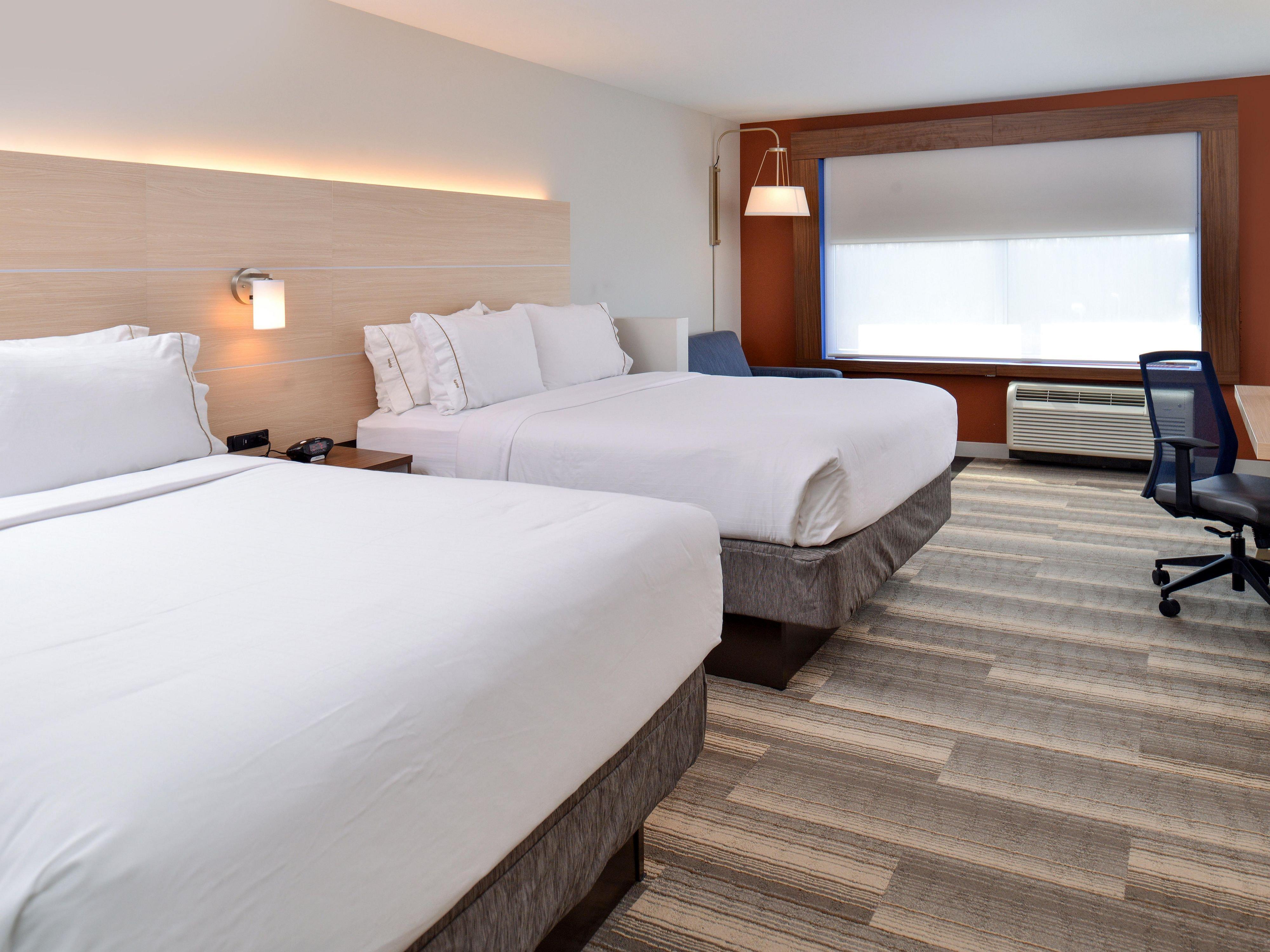Holiday Inn Express & Suites - Brighton By Ihg Ngoại thất bức ảnh