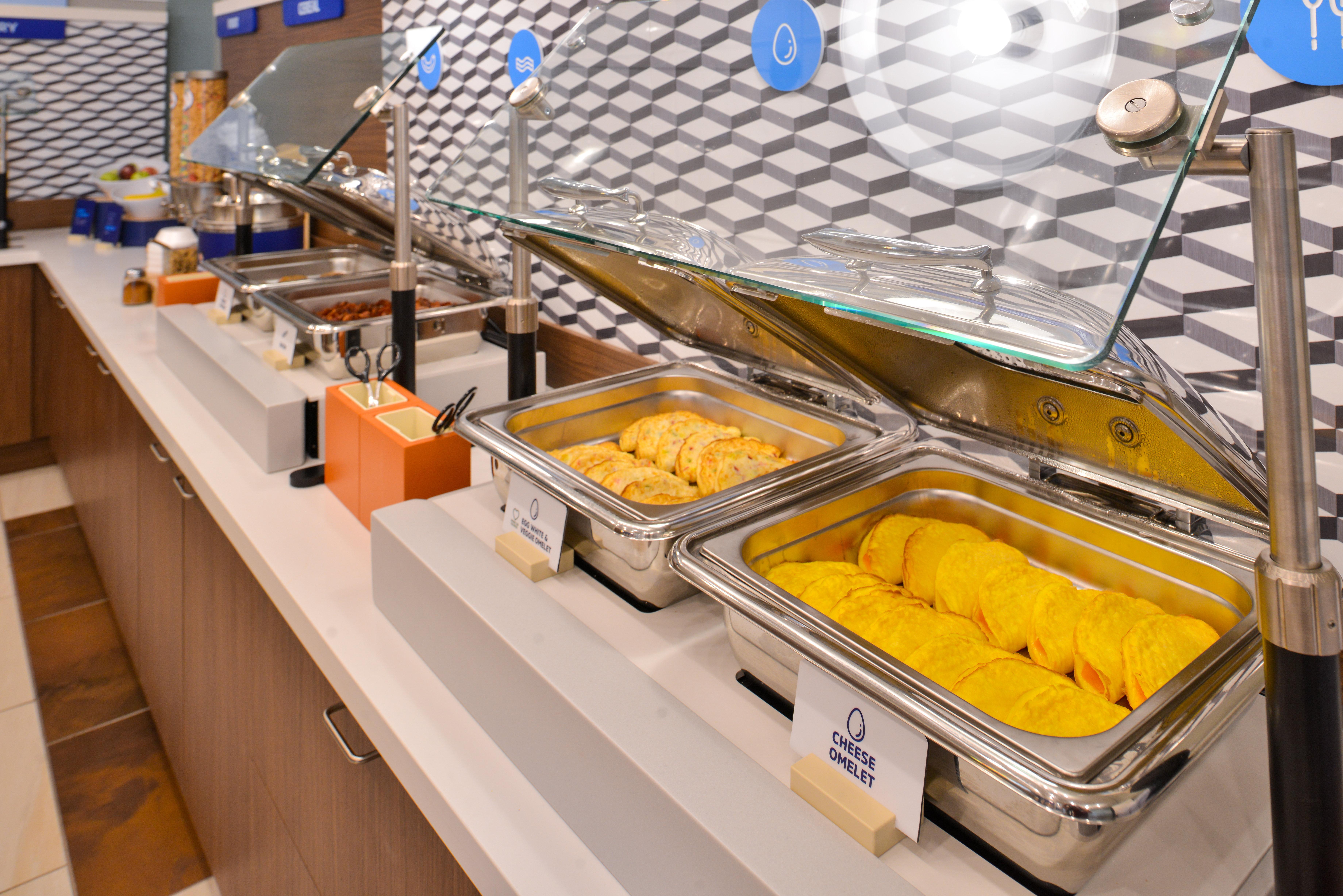 Holiday Inn Express & Suites - Brighton By Ihg Ngoại thất bức ảnh