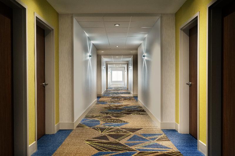Holiday Inn Express & Suites - Brighton By Ihg Ngoại thất bức ảnh